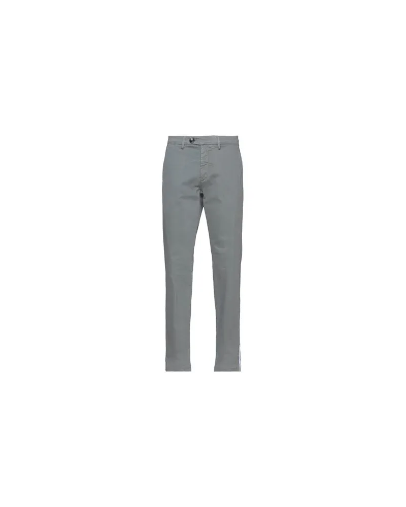 Frankie Morello HOSEN & RÖCKE - Jeanshosenauf YOOX.COM Grau