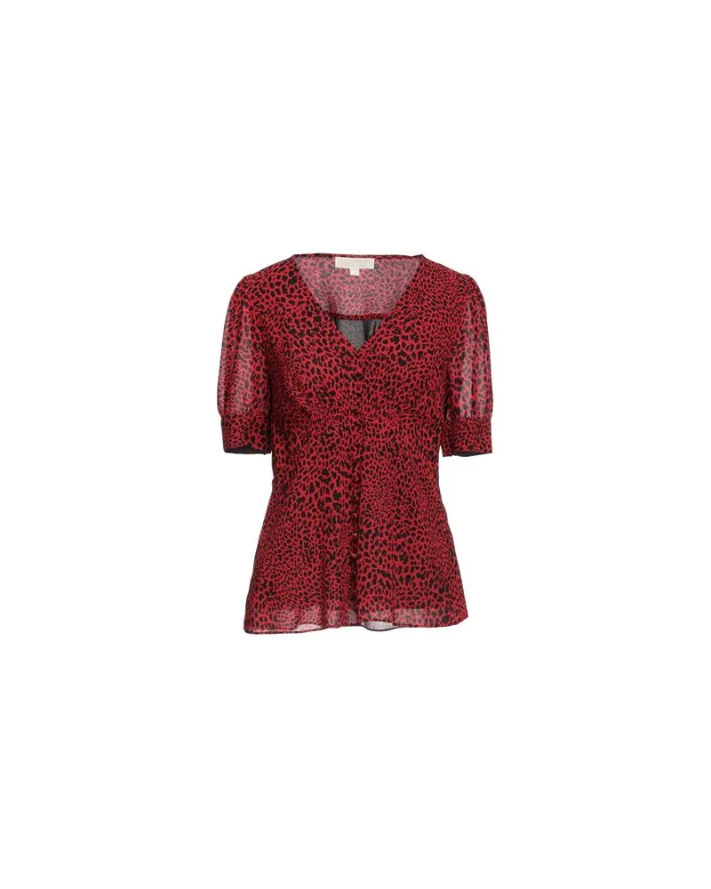 Michael Kors TOPS - Topsauf YOOX.COM Rot