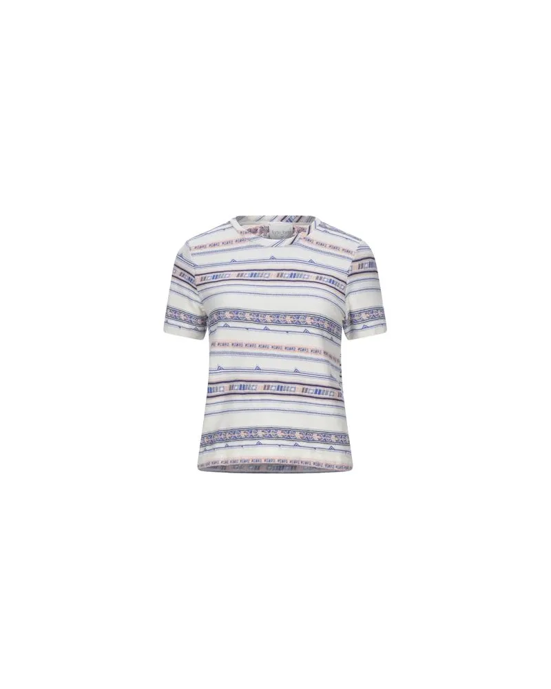 forte_forte TOPS - T-shirtsauf YOOX.COM Blau
