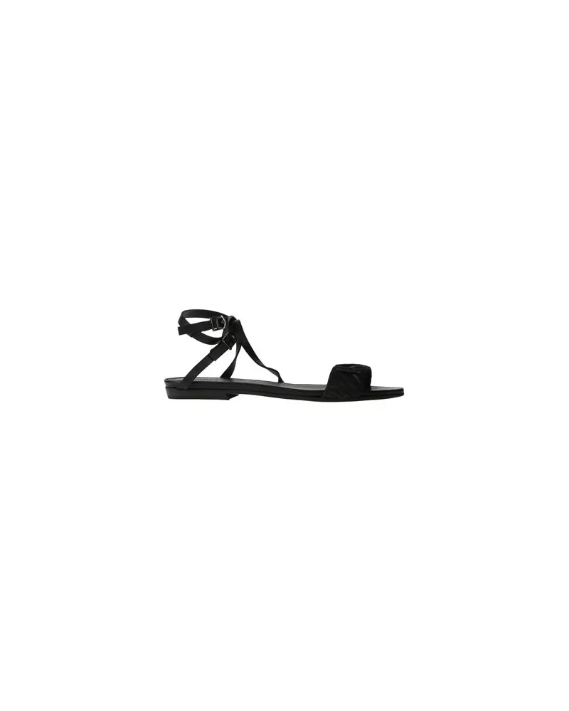 Pantanetti SCHUHE - Sandalenauf YOOX.COM Schwarz