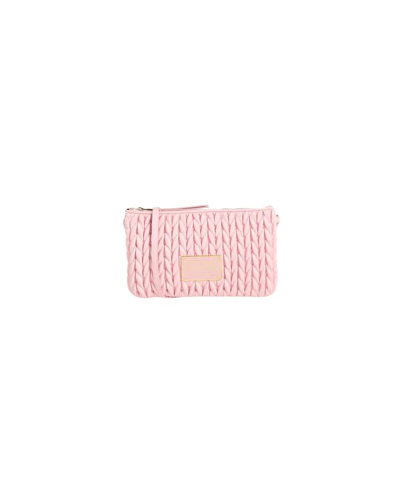 Versace Jeans TASCHEN - Umhängetascheauf YOOX.COM Rosa