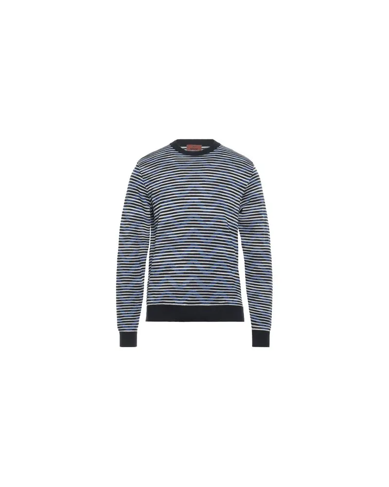 Missoni STRICKWAREN - Pulloverauf YOOX.COM Nachtblau
