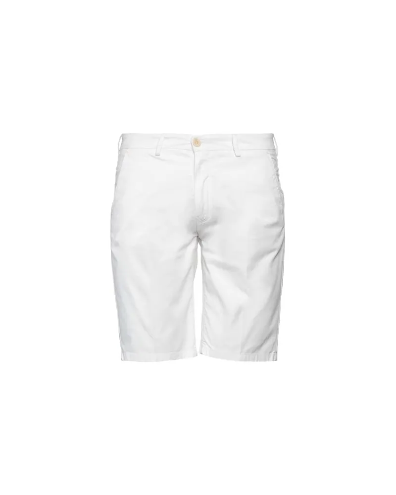 Manuel Ritz HOSEN & RÖCKE - Shorts & Bermudashortsauf YOOX.COM Weiß