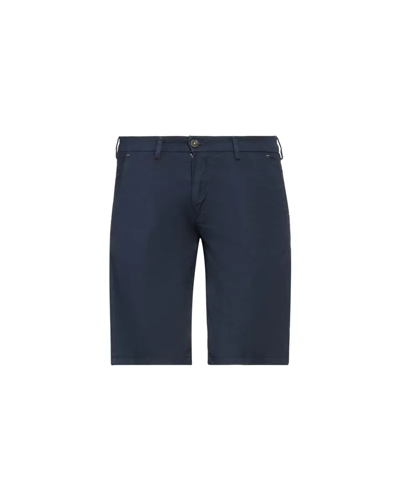 Manuel Ritz HOSEN & RÖCKE - Shorts & Bermudashortsauf YOOX.COM Nachtblau