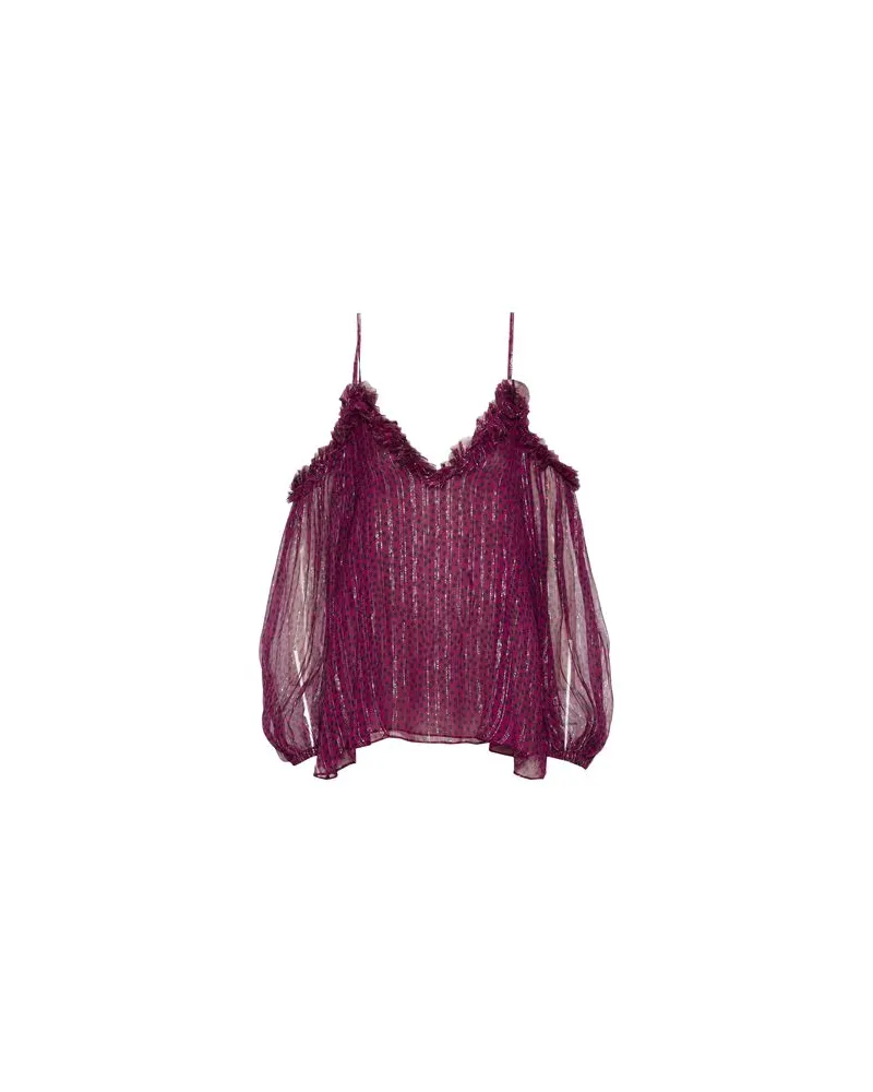 Stella McCartney TOPS - Topsauf YOOX.COM Violett