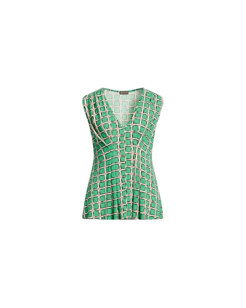 Maliparmi TOPS - Topsauf YOOX.COM Grün