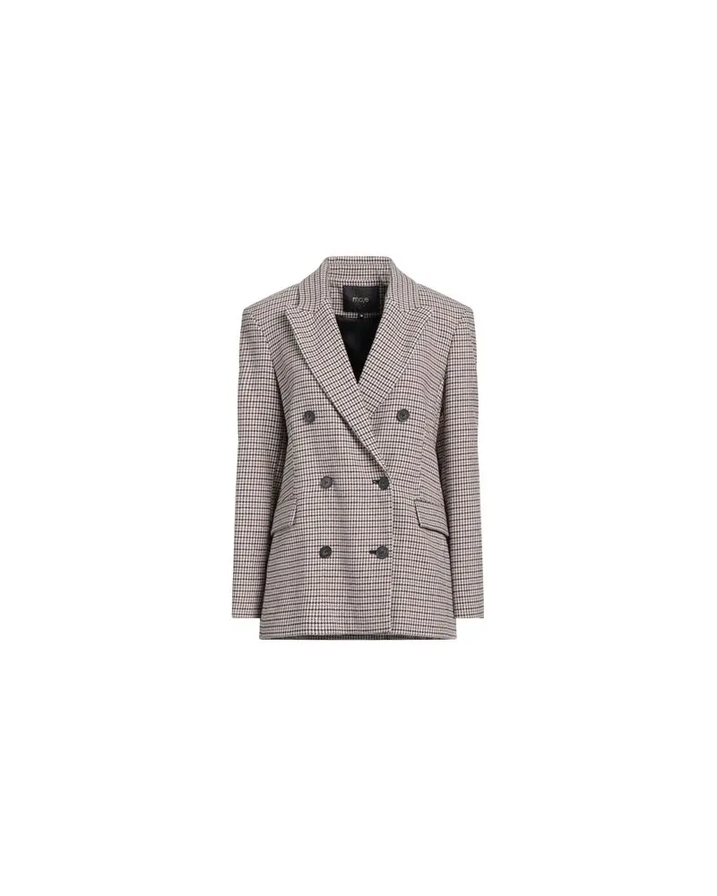 Maje ANZÜGE und CO-ORDS - Blazersauf YOOX.COM Khaki