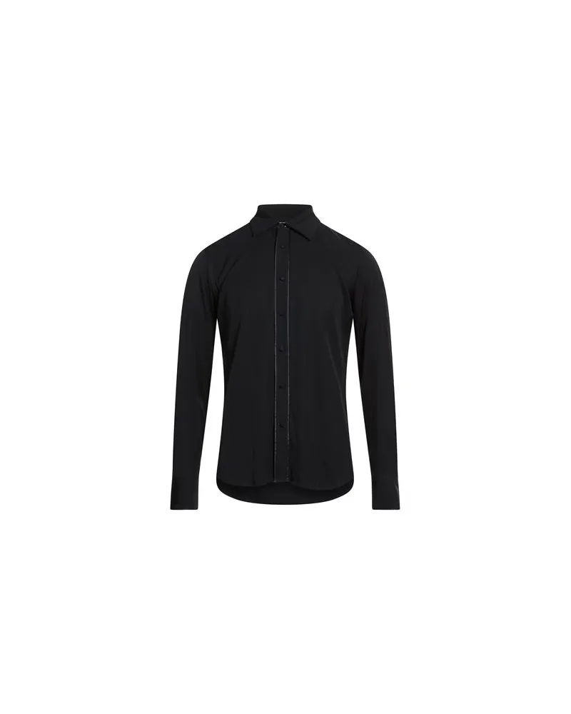 PT TORINO TOPS - Hemdenauf YOOX.COM Schwarz