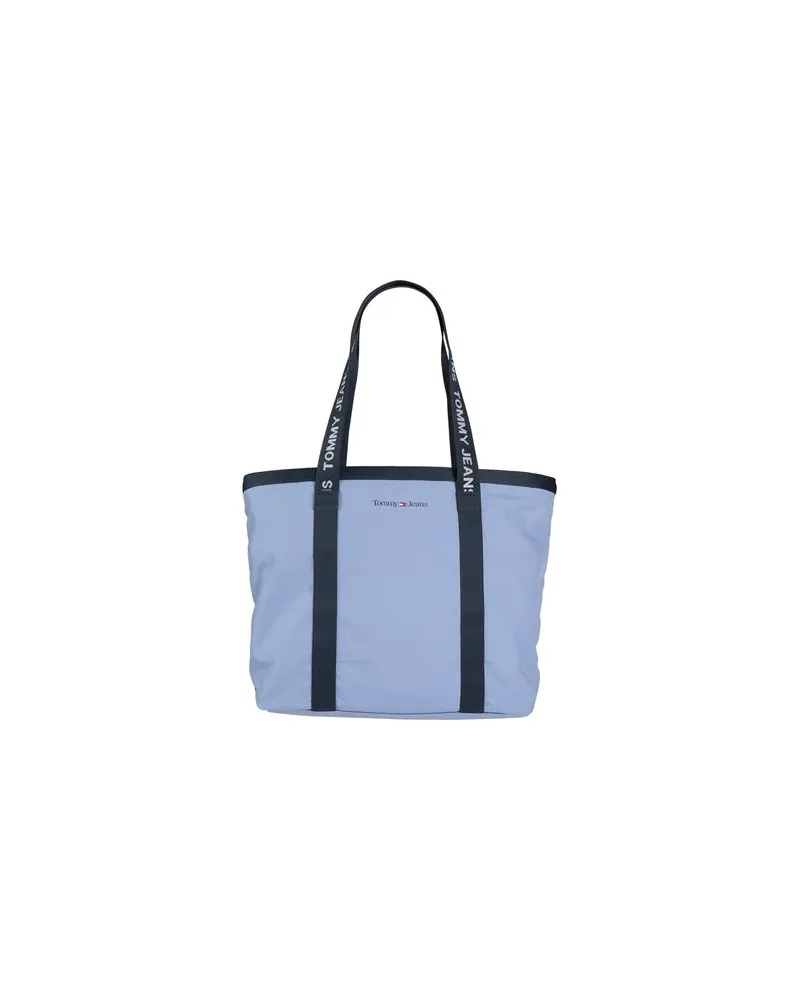 Tommy Hilfiger TASCHEN - Schultertaschenauf YOOX.COM Himmelblau