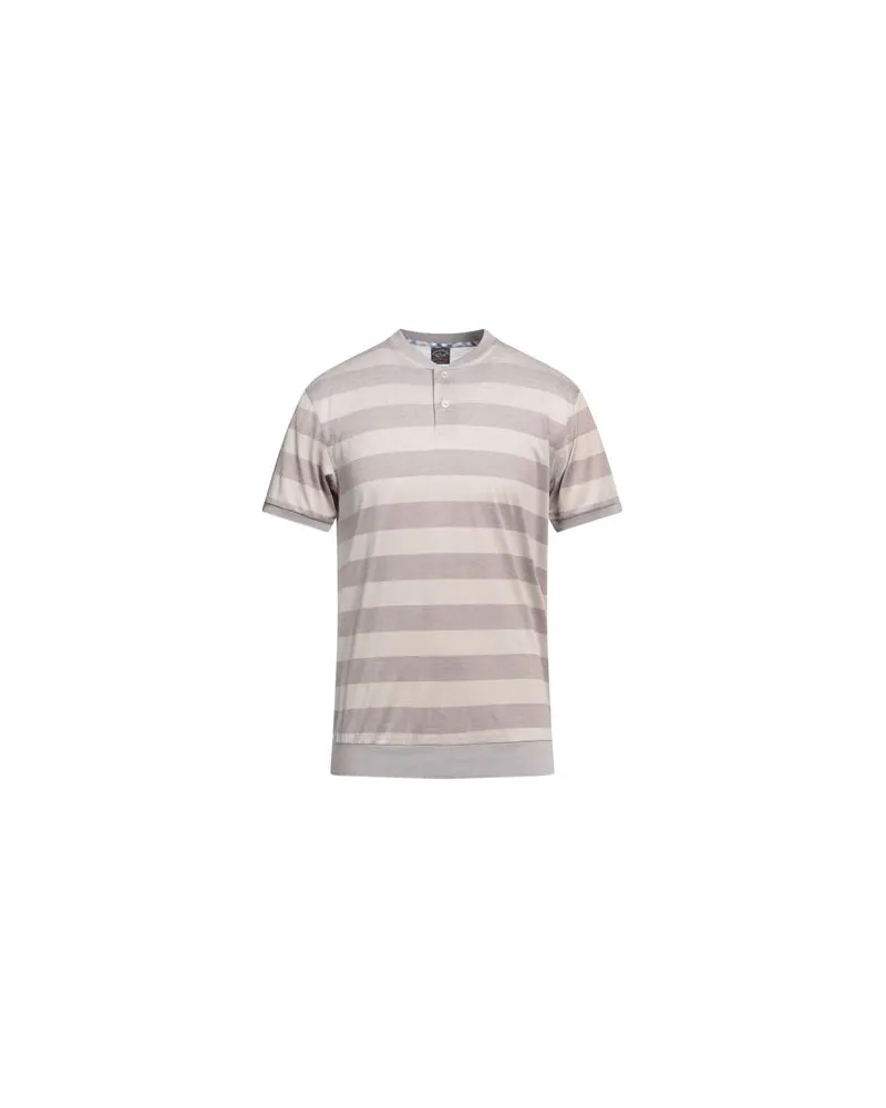Paul & Shark TOPS - T-shirtsauf YOOX.COM Beige