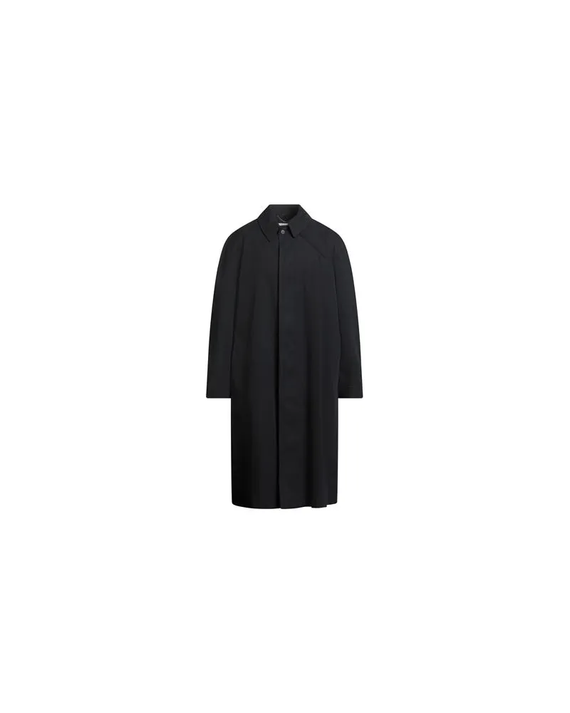 Maison Margiela JACKEN & MÄNTEL - Jacken, Mäntel & Trenchcoatsauf YOOX.COM Schwarz