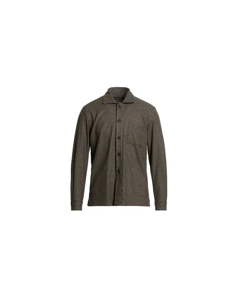 Messagerie TOPS - Hemdenauf YOOX.COM Grün