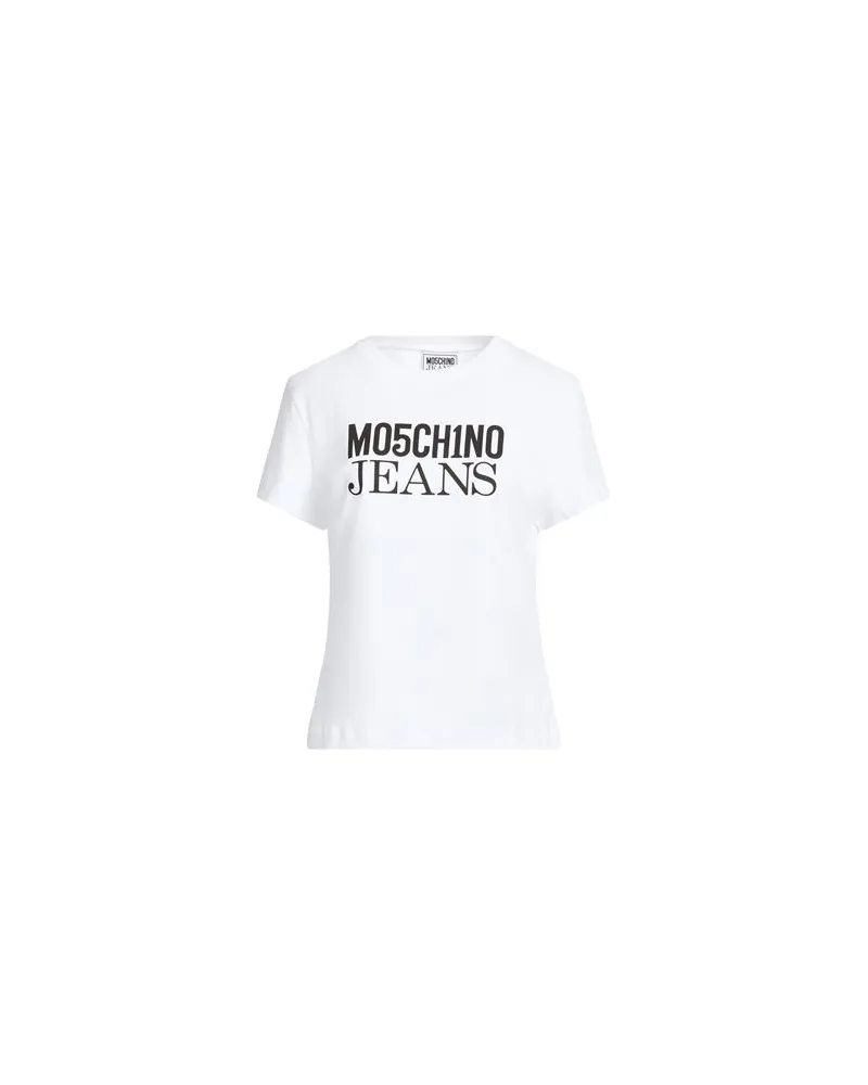 Moschino TOPS - T-shirtsauf YOOX.COM Weiß