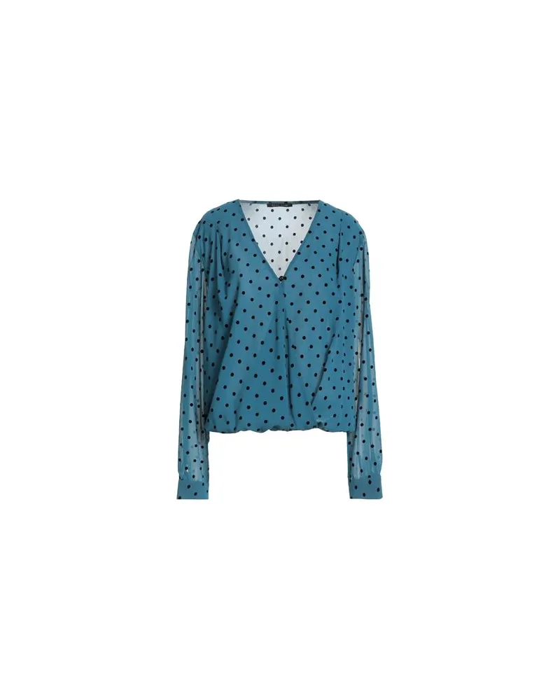 Gaudi TOPS - Topsauf YOOX.COM Aquamarin