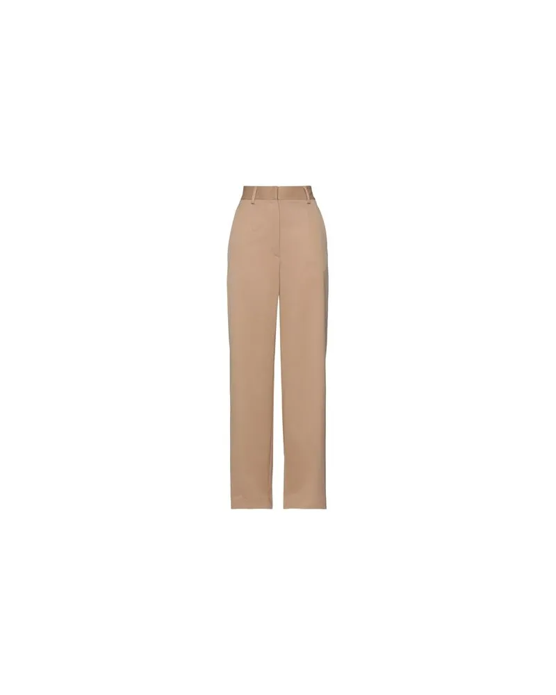 Maison Margiela HOSEN & RÖCKE - Hosenauf YOOX.COM Kamel