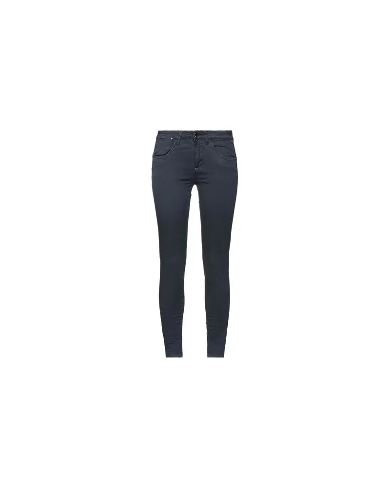 YES ZEE by Essenza HOSEN & RÖCKE - Hosenauf YOOX.COM Nachtblau