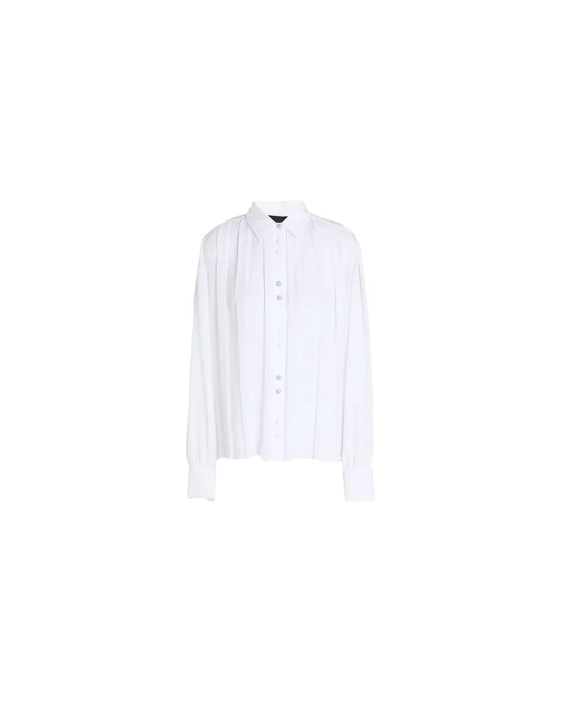 Liu Jo TOPS - Hemdenauf YOOX.COM Weiß
