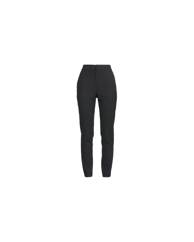 Twin-Set HOSEN & RÖCKE - Hosenauf YOOX.COM Schwarz
