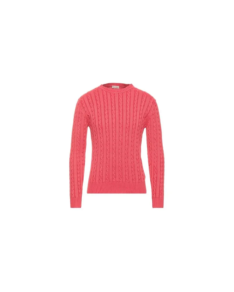 Cashmere Company STRICKWAREN - Pulloverauf YOOX.COM Koralle