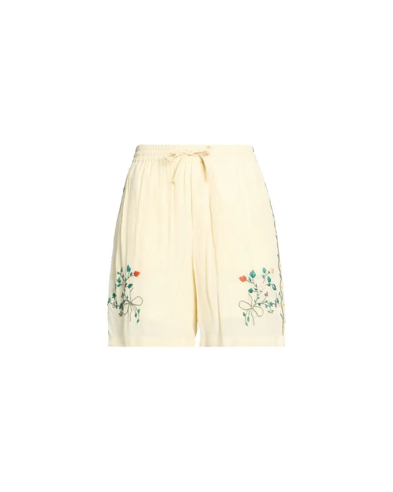 Paul & Joe HOSEN & RÖCKE - Shorts & Bermudashortsauf YOOX.COM Pastellgelb