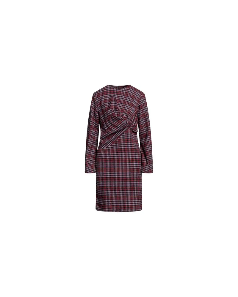 Weili Zheng KLEIDER - Midi-Kleiderauf YOOX.COM Dunkelbraun