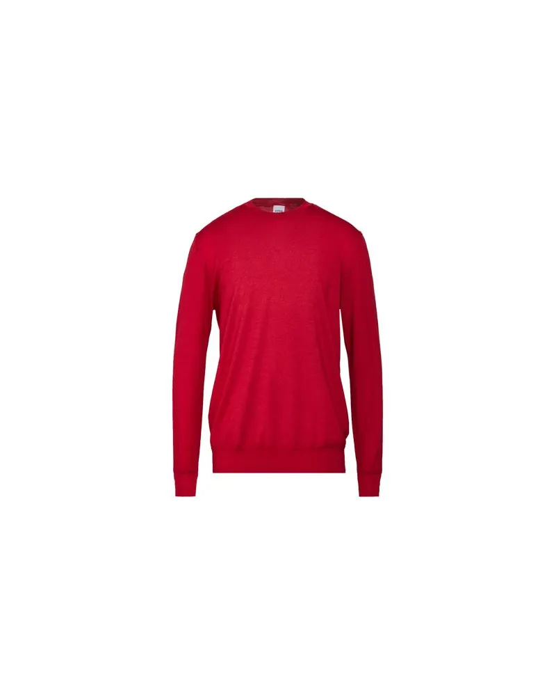 ASPESI STRICKWAREN - Pulloverauf YOOX.COM Rot