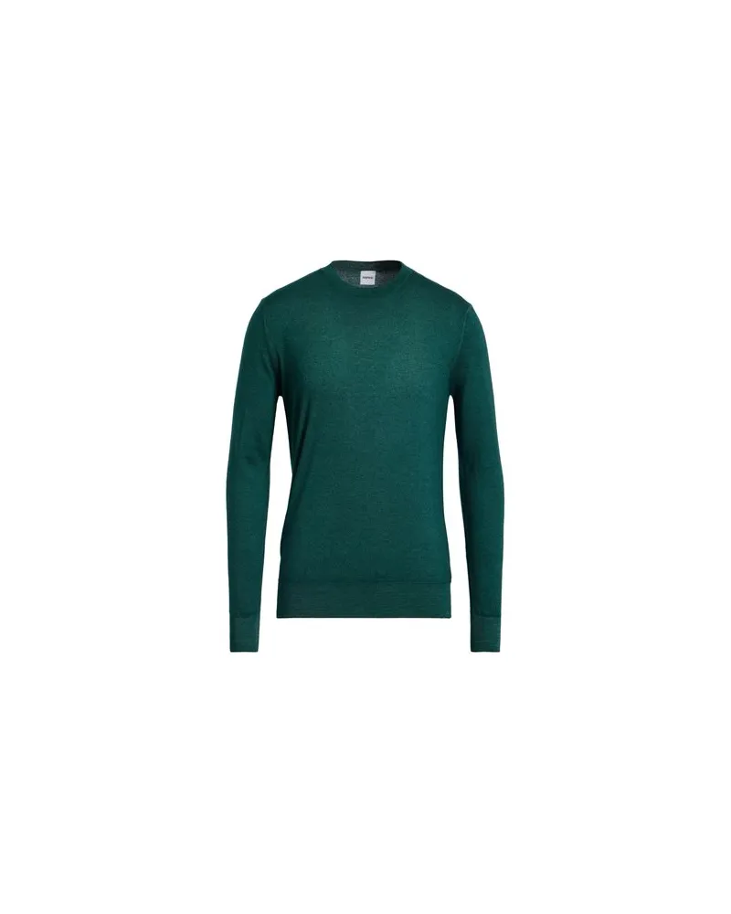 ASPESI STRICKWAREN - Pulloverauf YOOX.COM Dunkelgrün