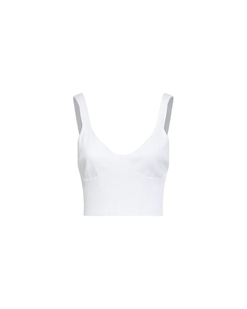 Guess TOPS - Topsauf YOOX.COM Weiß