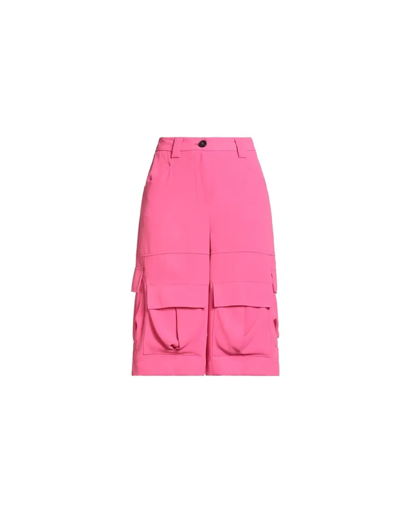 VICOLO HOSEN & RÖCKE - Shorts & Bermudashortsauf YOOX.COM Magenta