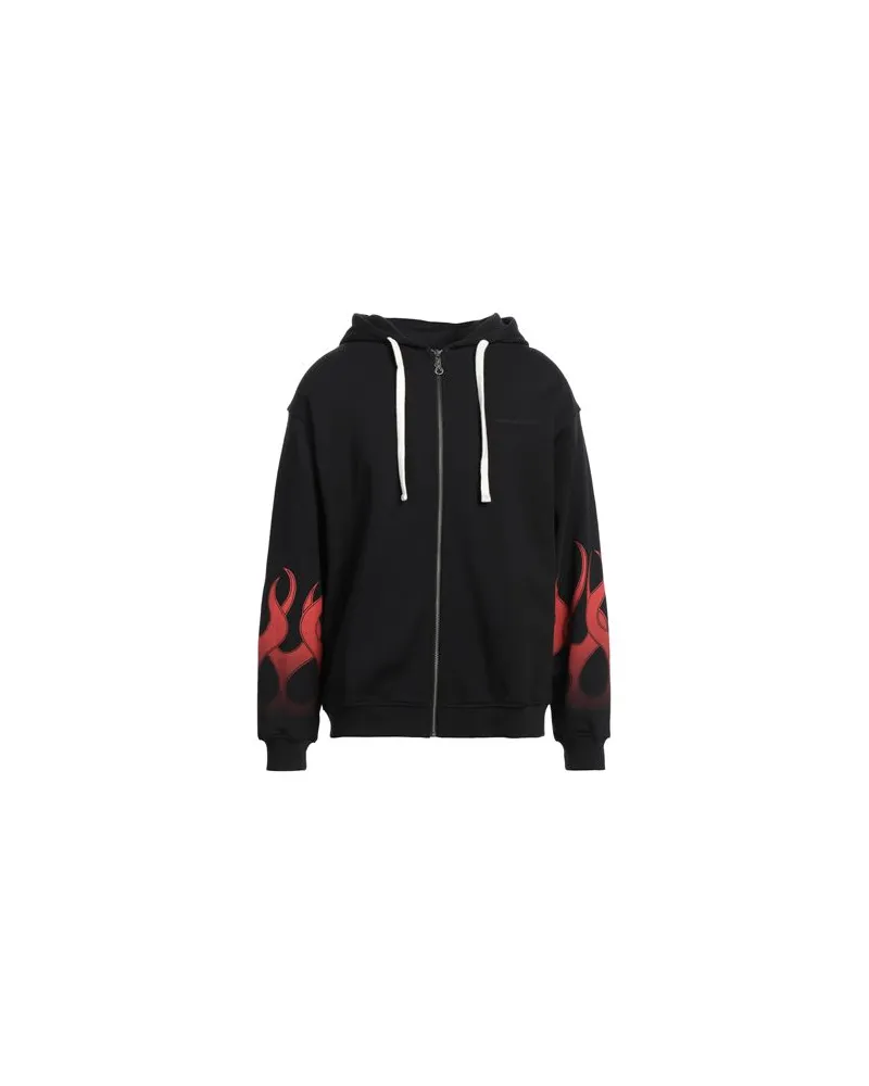 Vision Of Super TOPS - Sweatshirtsauf YOOX.COM Schwarz