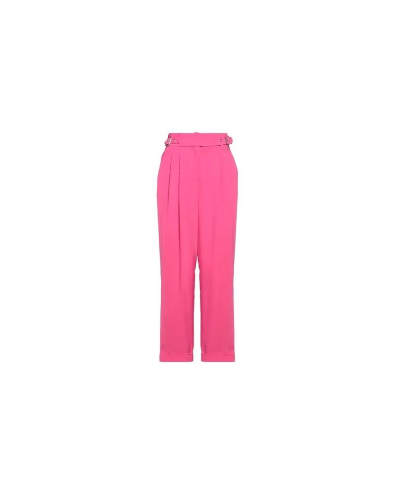 RELISH HOSEN & RÖCKE - Hosenauf YOOX.COM Magenta