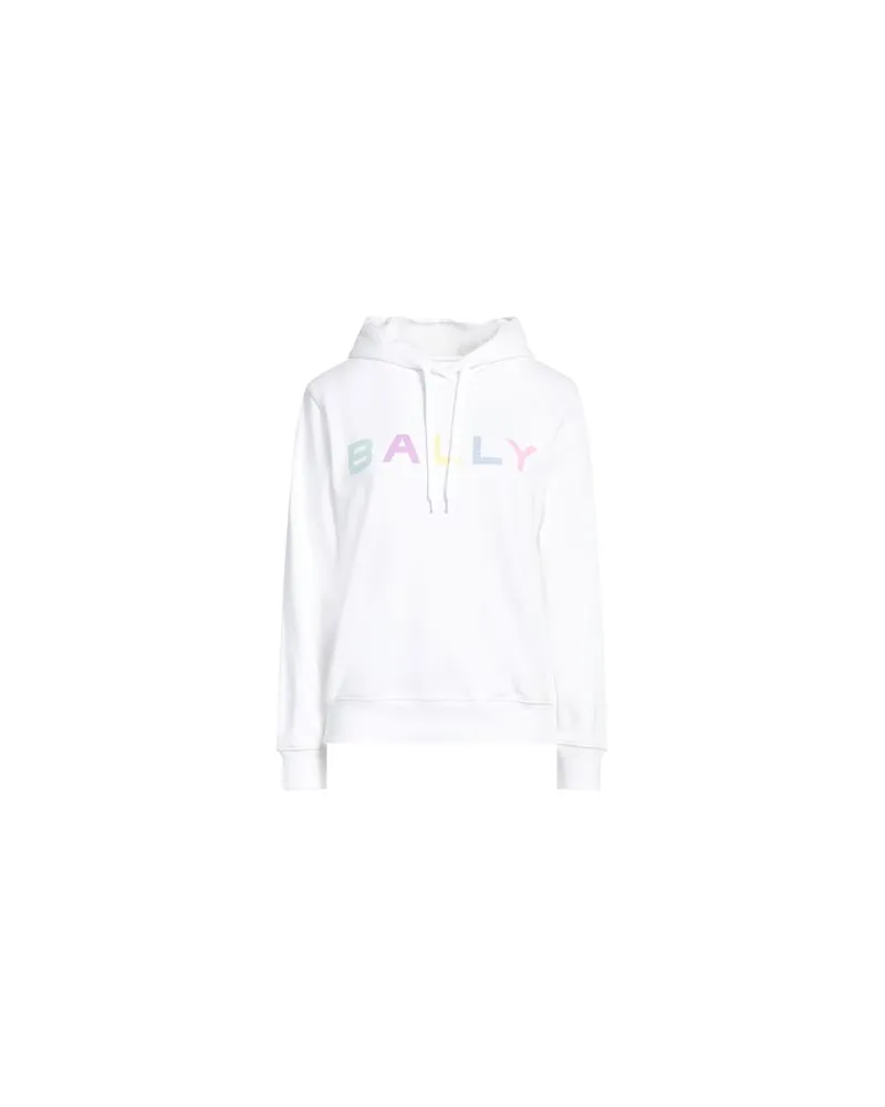 Bally TOPS - Sweatshirtsauf YOOX.COM Weiß