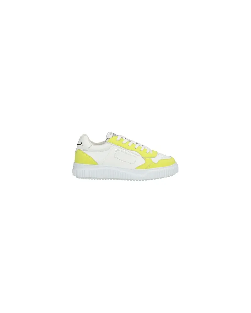 Voile Blanche HYBRO - SCHUHE - Sneakersauf YOOX.COM Weiß