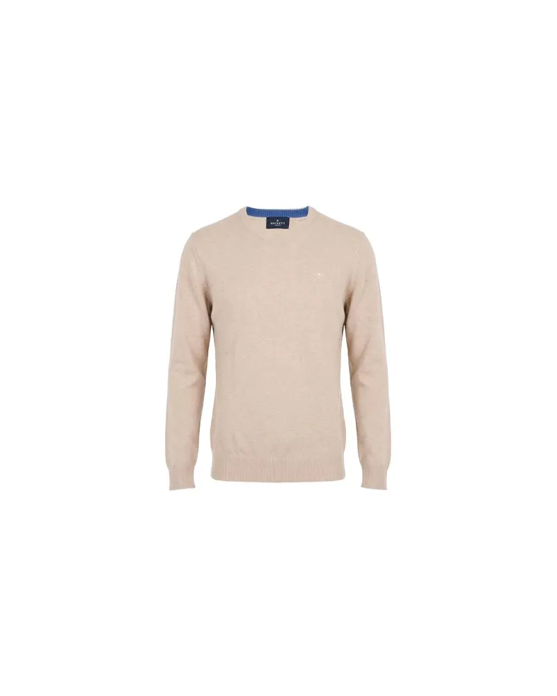 Hackett STRICKWAREN - Pulloverauf YOOX.COM Beige