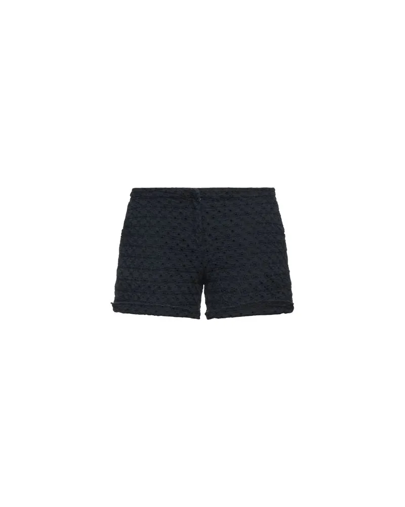 Gant HOSEN & RÖCKE - Shorts & Bermudashortsauf YOOX.COM Marineblau