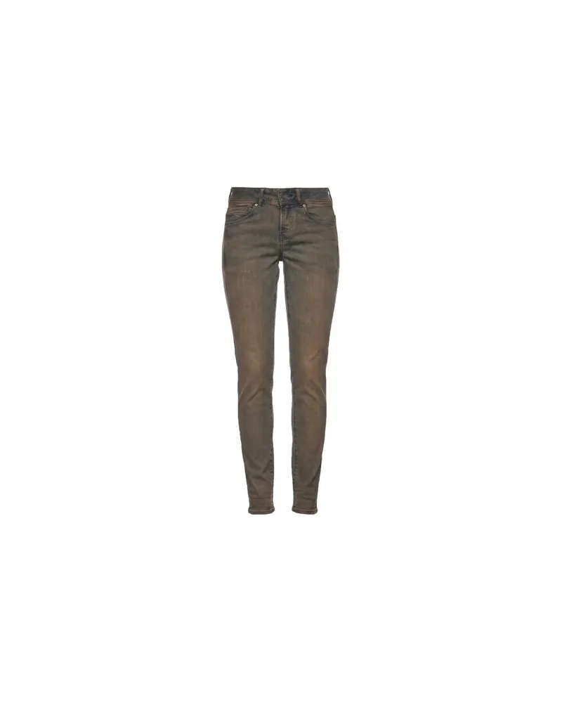 G-STAR RAW HOSEN & RÖCKE - Jeanshosenauf YOOX.COM Grau