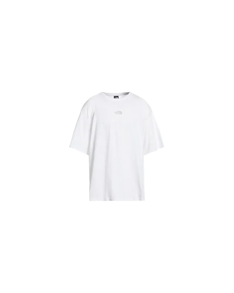 The North Face U SS NEVER STOP RELAXED TEE  - TOPS - T-shirtsauf YOOX.COM Weiß