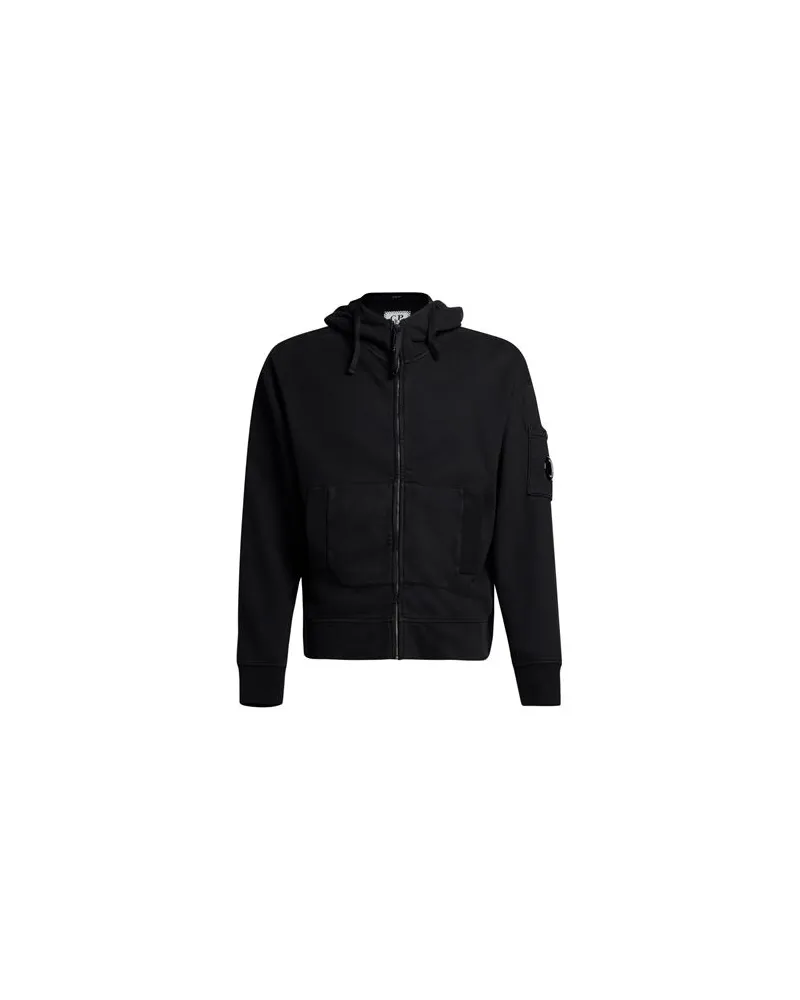 C.P. Company TOPS - Sweatshirtsauf YOOX.COM Schwarz