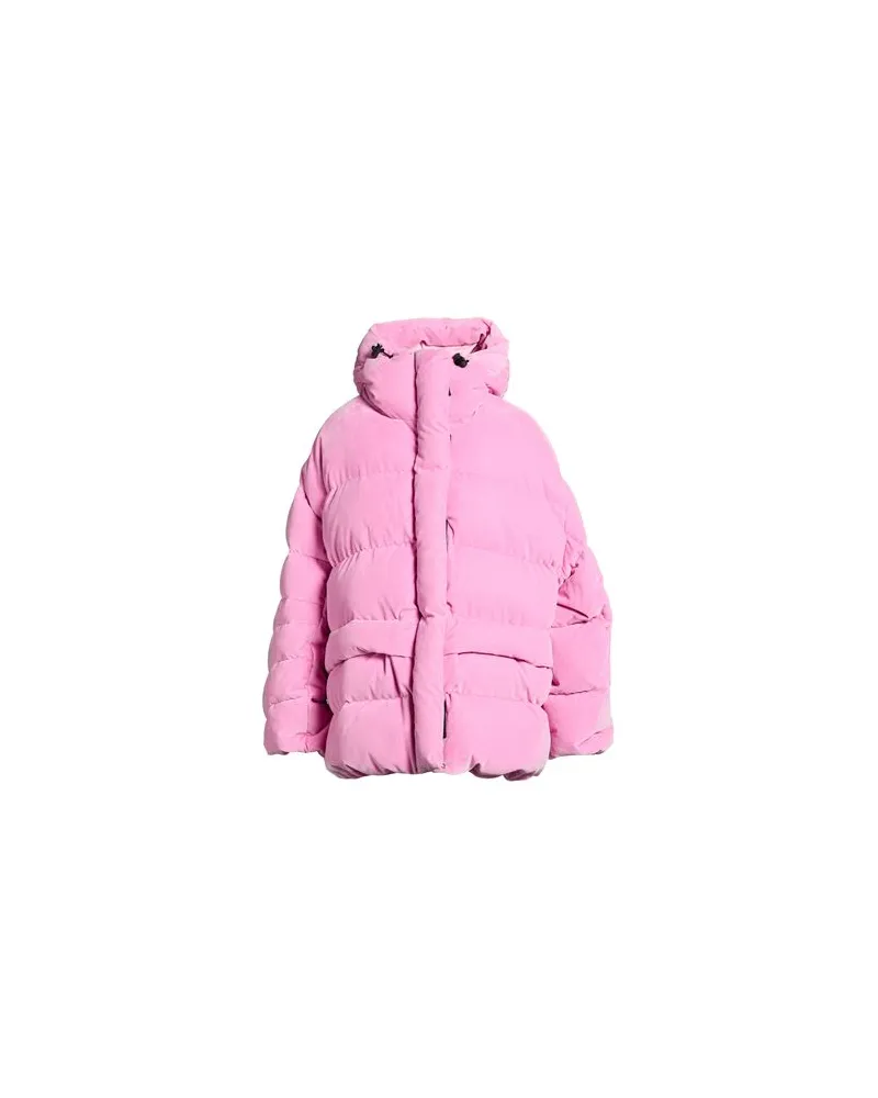 MSGM JACKEN & MÄNTEL - Pufferjacken & Daunenjackenauf YOOX.COM Rosa