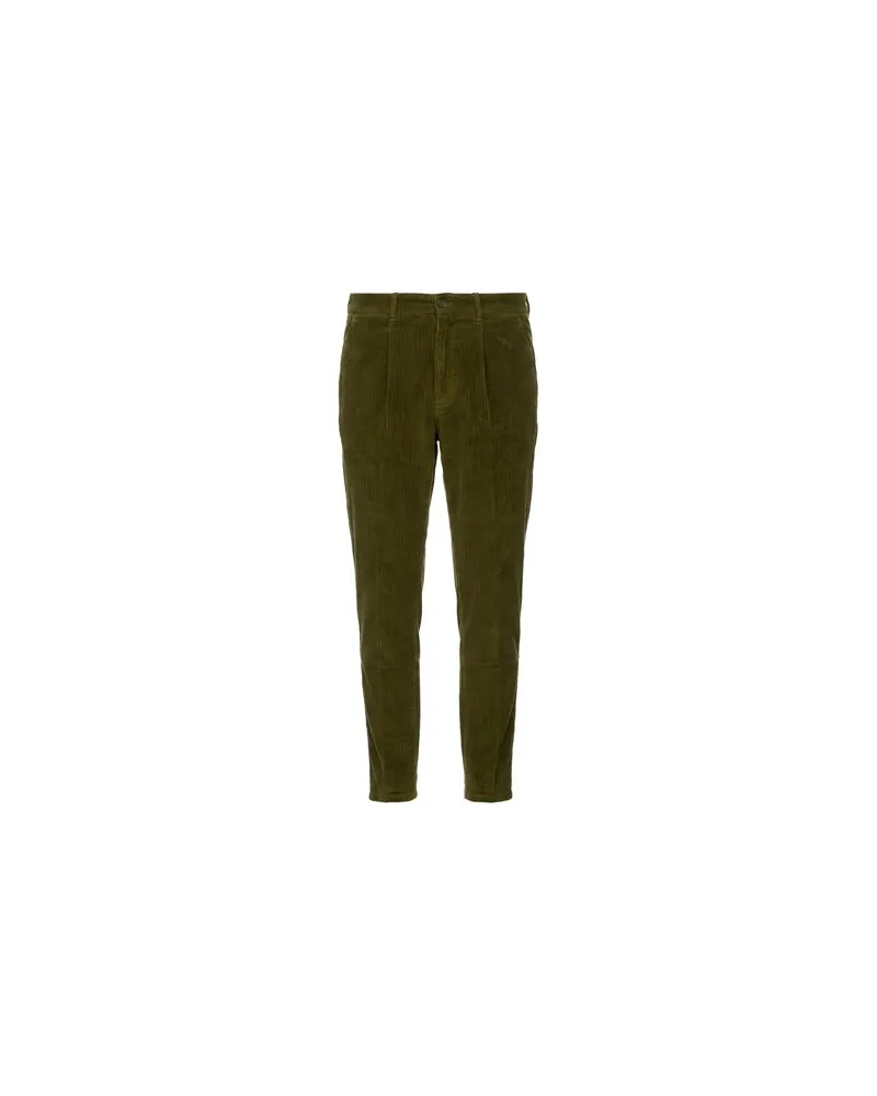 Mason's HOSEN & RÖCKE - Hosenauf YOOX.COM Militärgrün