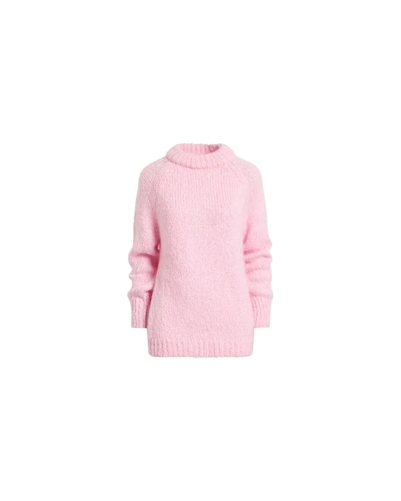 Cecilie Bahnsen STRICKWAREN - Pulloverauf YOOX.COM Rosa
