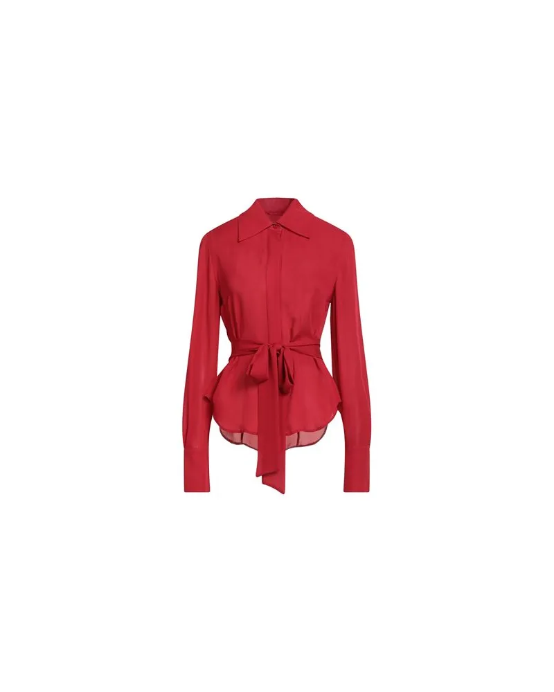 Equipment TOPS - Hemdenauf YOOX.COM Rot