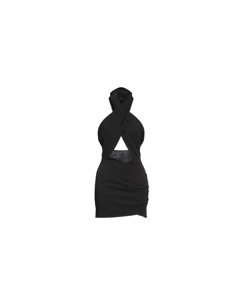 Forte Couture KLEIDER - Mini-Kleiderauf YOOX.COM Schwarz