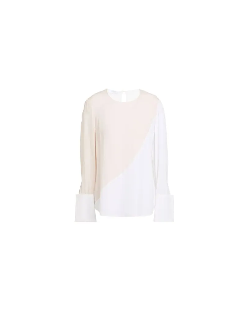 BARBA TOPS - Topsauf YOOX.COM Elfenbein