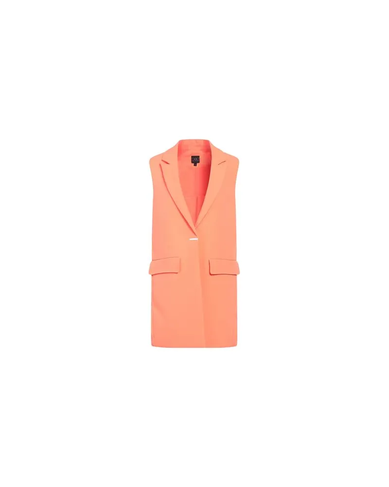 Armani Exchange JACKEN & MÄNTEL - Jacken, Mäntel & Trenchcoatsauf YOOX.COM Lachs