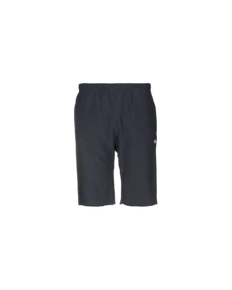 Champion HOSEN & RÖCKE - Shorts & Bermudashortsauf YOOX.COM Nachtblau