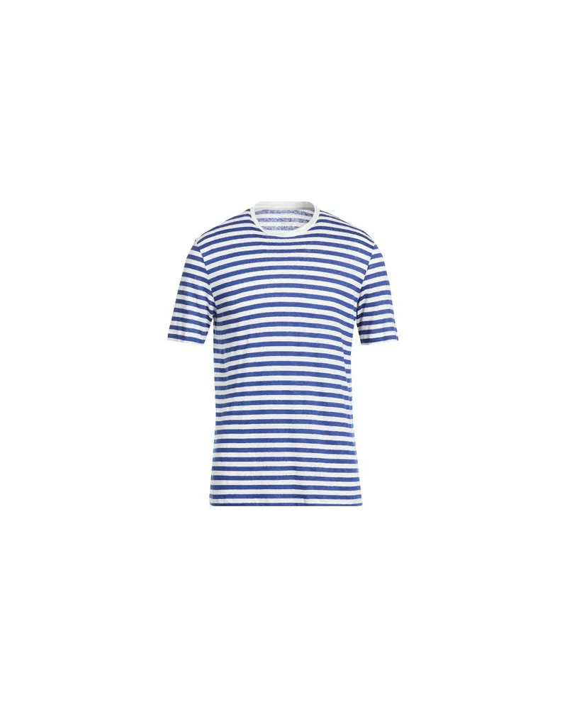 Majestic TOPS - T-shirtsauf YOOX.COM Blau