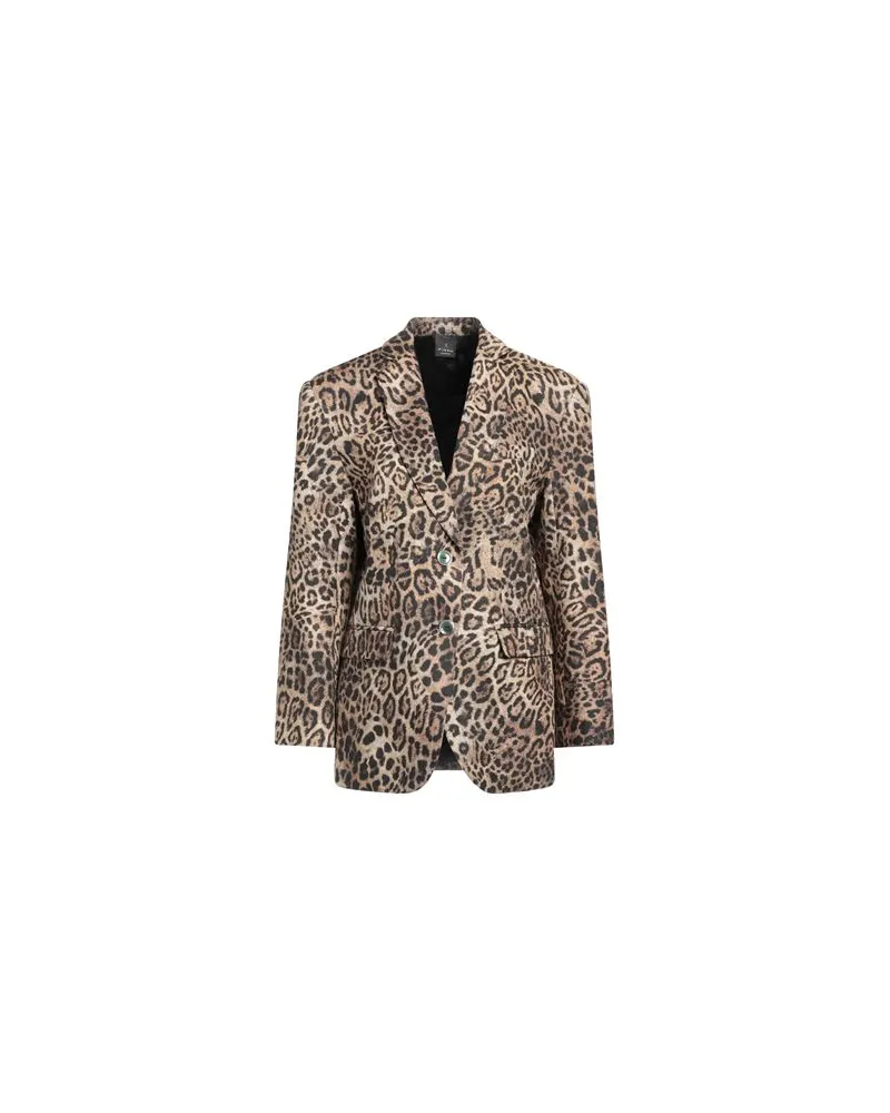Pinko ANZÜGE und CO-ORDS - Blazersauf YOOX.COM Khaki