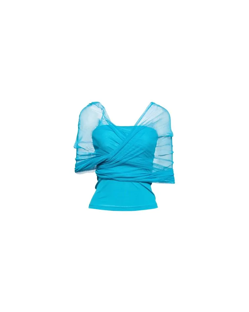Christopher Esber TOPS - Topsauf YOOX.COM Tūrkis