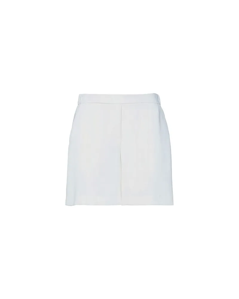 P.A.R.O.S.H. HOSEN & RÖCKE - Shorts & Bermudashortsauf YOOX.COM Elfenbein